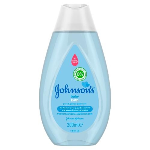 Johnson Baby Bath 200ml