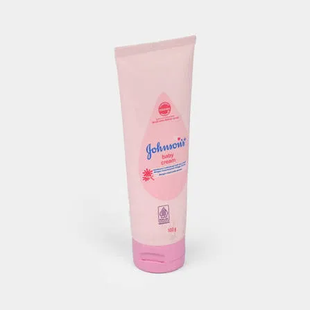 Johnsons Baby Cream 100g