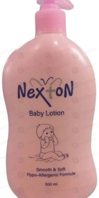 Nexton Baby Lotion 500 ml