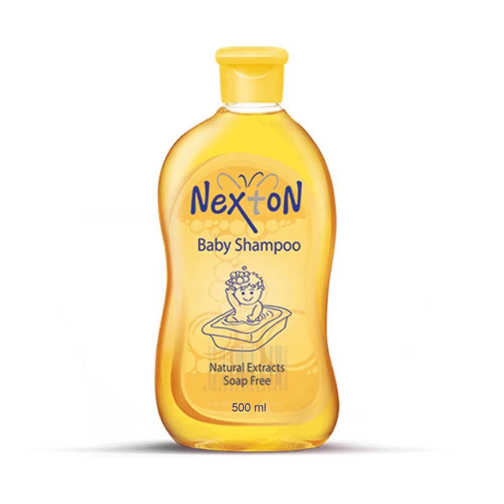 Nexton Baby Shampoo 500ml