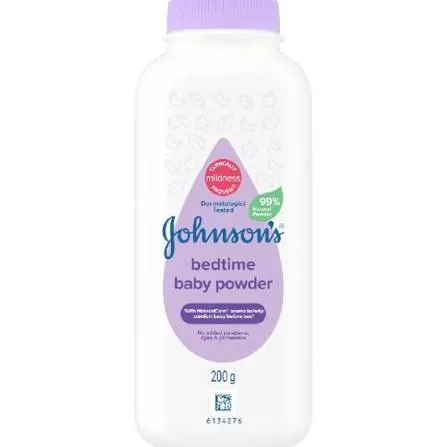 Johnsons Baby  Powder 200g