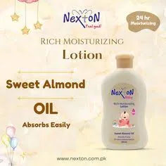 Nexton Baby Lotion