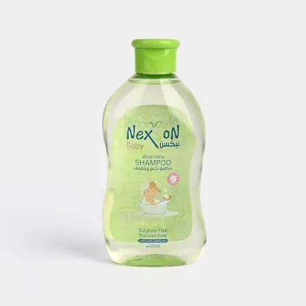 Nexton Baby Shampoo 125ml