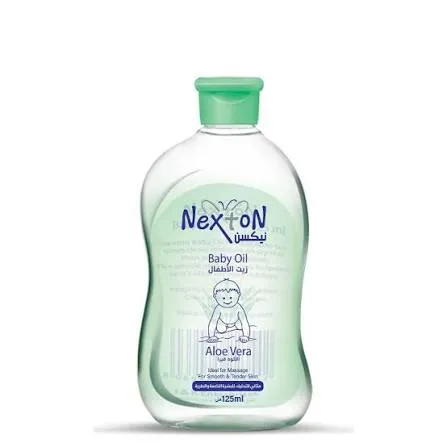 Nexton Baby Oil
