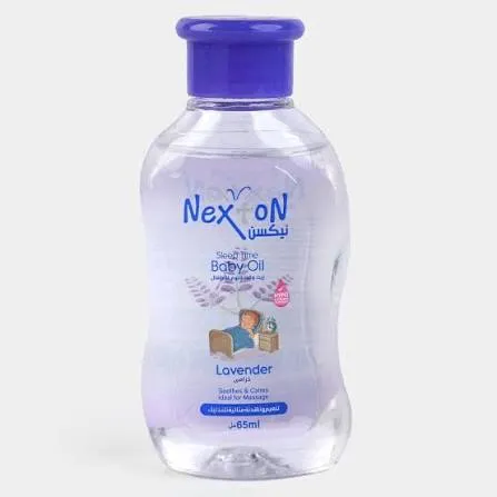 Nexton Baby Oil 65ml