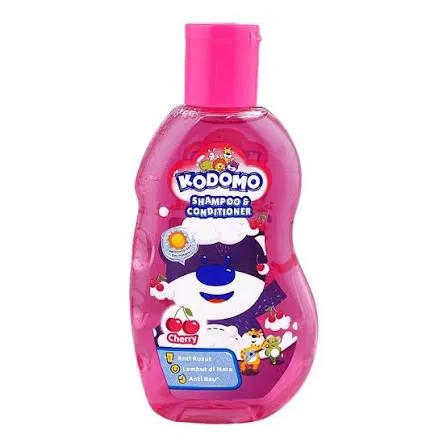 Kodomo Baby Shampoo 2 in 1