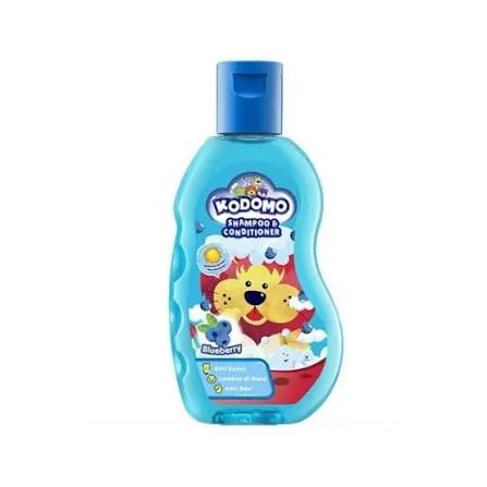 Kodomo Baby Shampoo 2 in 1