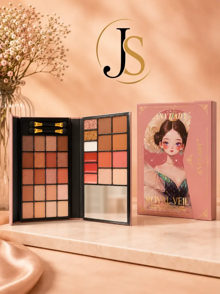 Anylady Royal Veil Makeup kit