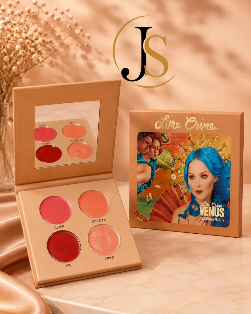 Lime Crime Palette 4in1