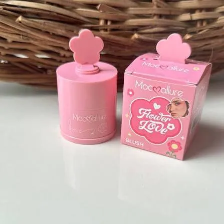 MOCALLURE FLOWER BLUSH
