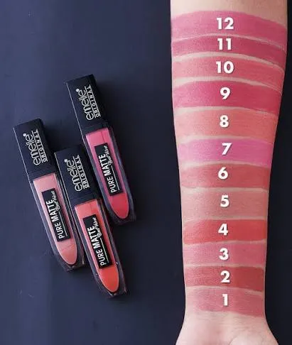 Emelie Pure Matte