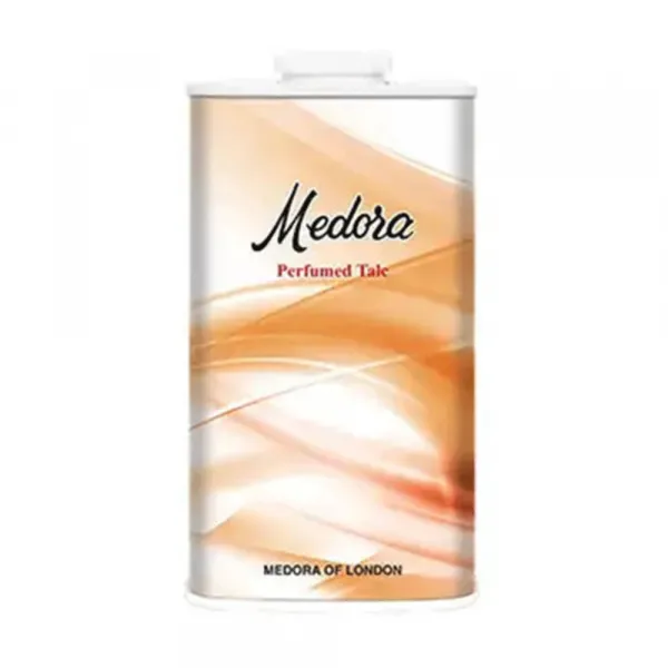 Medora Salute Perfumed Talc 100G