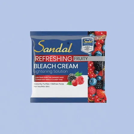 Sandal Bleach Cream