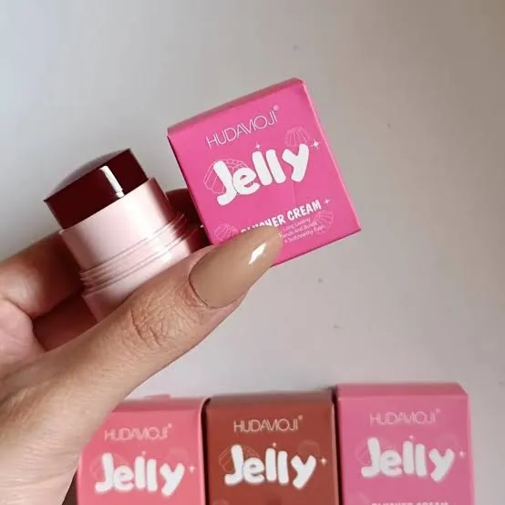 Hudavioji Jelly Blush