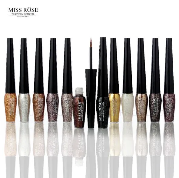 MISS ROSE GLITTER EYE