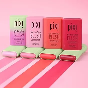 Pixi by Petra on-the-Glow Blush