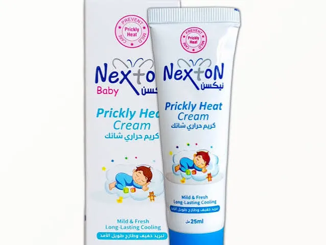 Nexton Baby Prickly Heat Cream 25ml