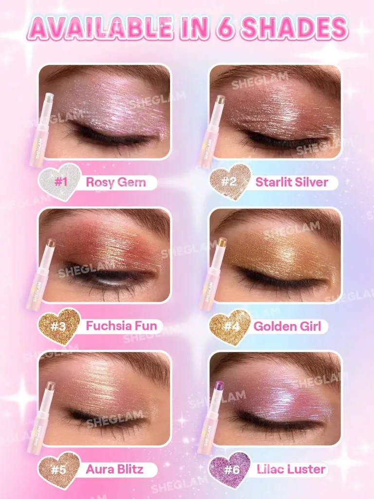 Crystal Jelly GLAZE STICK