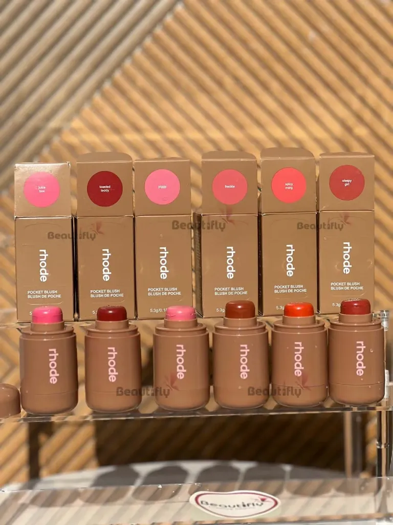 Rhode Pocket Blush (piggy)