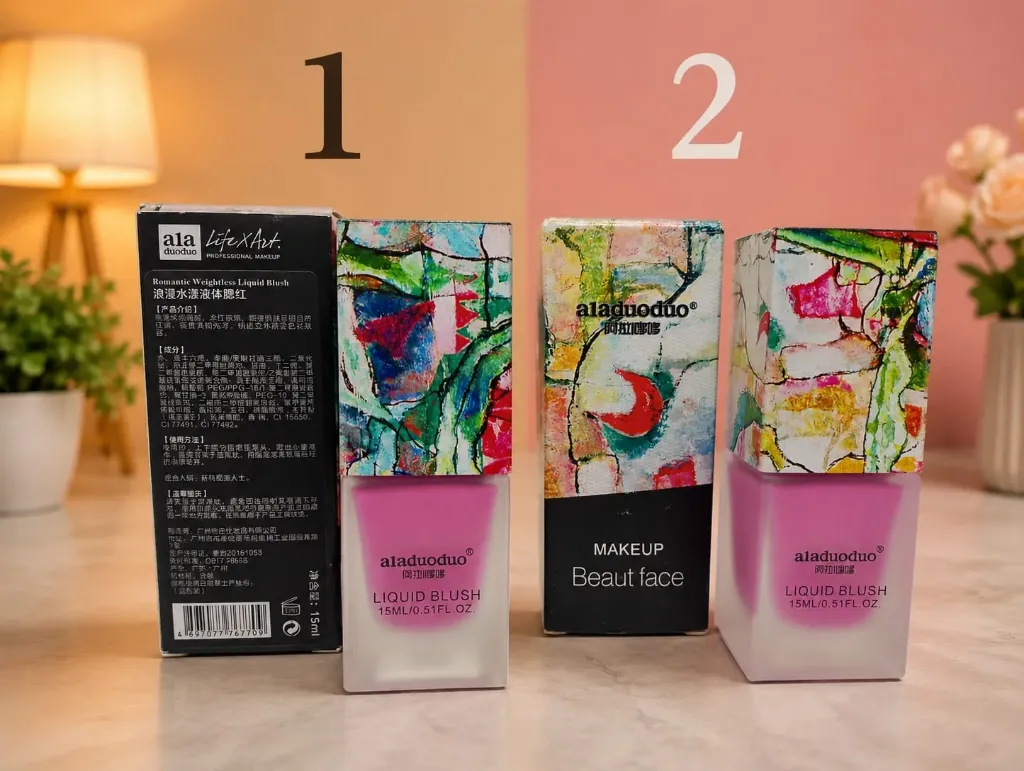 Aladuoduo Liquid Blush