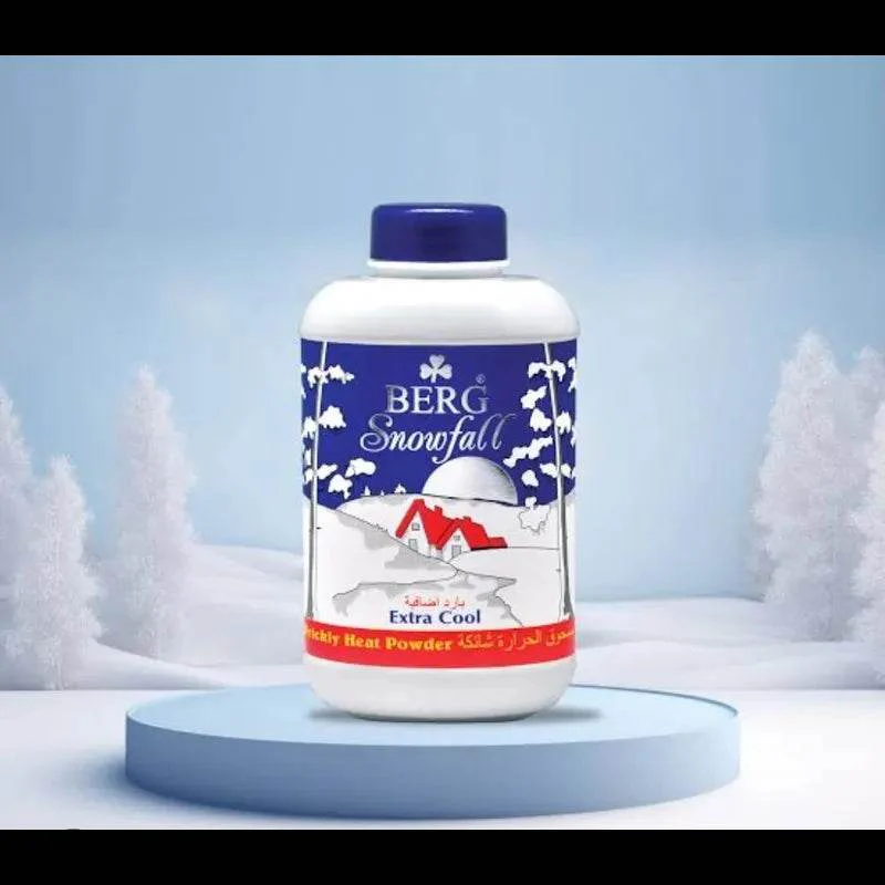 BERG Snow Fall 225g