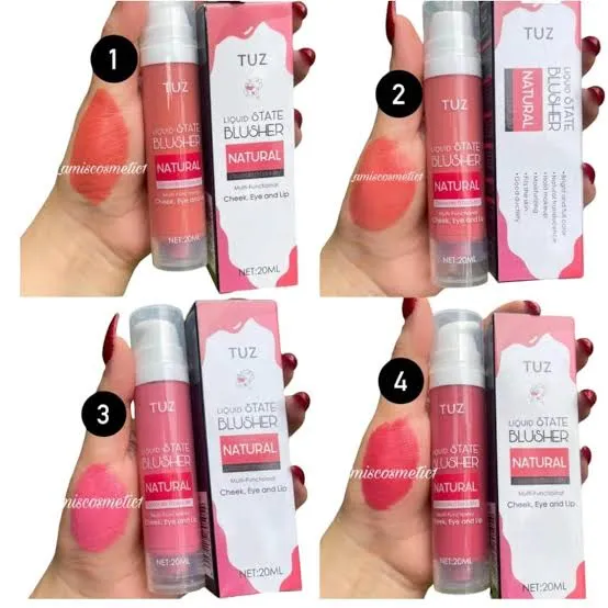 Tuz Eye & Lip Blusher (3)