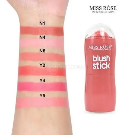 Miss Rose Blush Stick