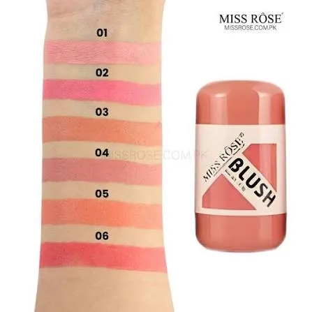 Miss Rose Blush