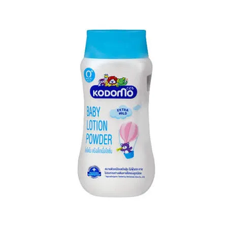 KODOMO Baby Lotion Powder 180ml