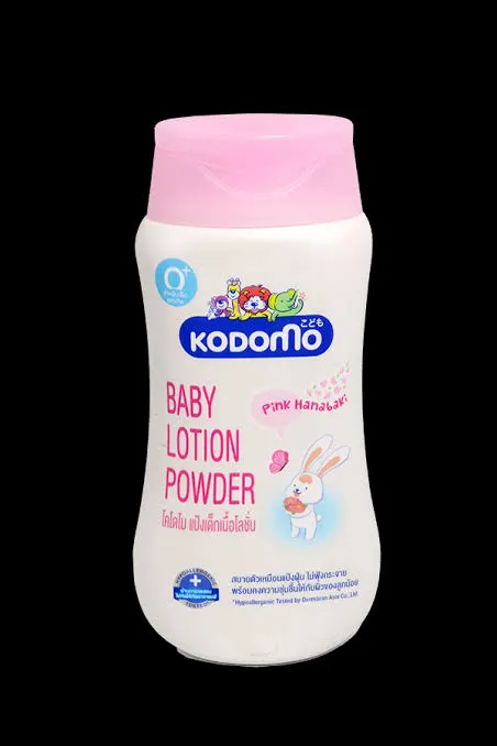 KODOMO Baby Lotion Powder 180ml