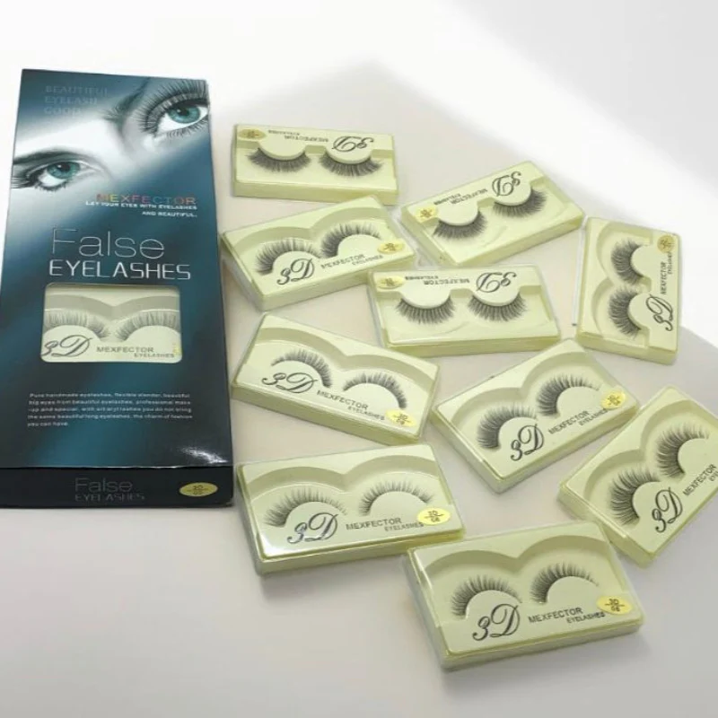 Eyelashes 3D
