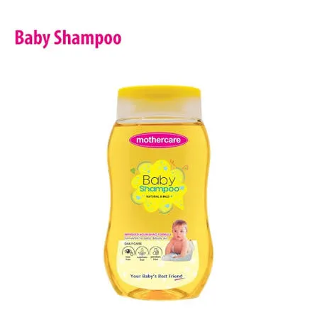 Mother Care Baby Shampoo 70ml