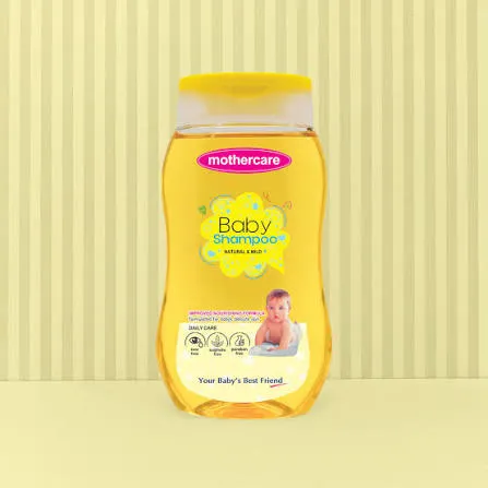 Mother Care Baby Shampoo 105ml