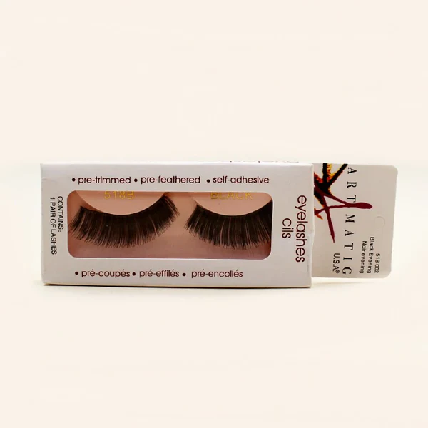 Eyelashes Cils 518E