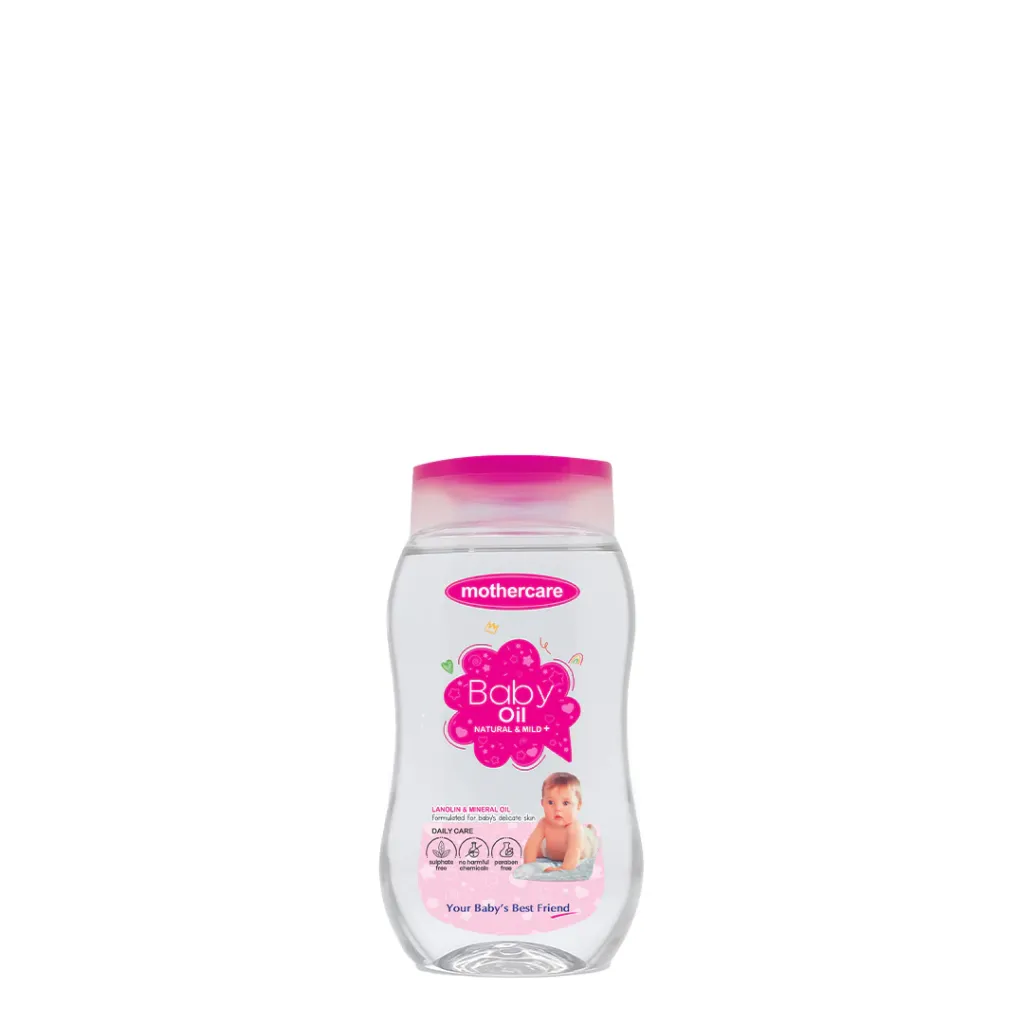 MotherCare  Baby Oil 75ml