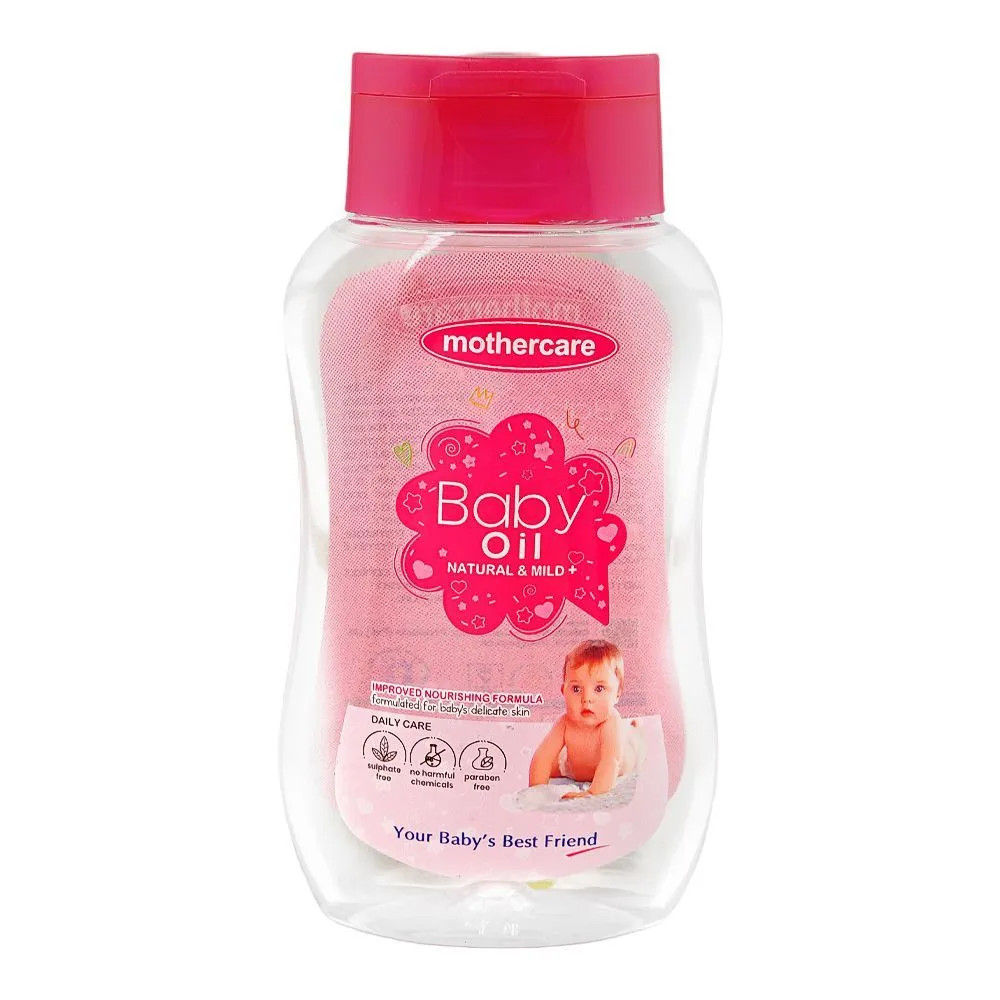 MotherCare  Baby Oil 110ml