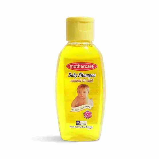 MotherCare Baby Shampoo 60ml