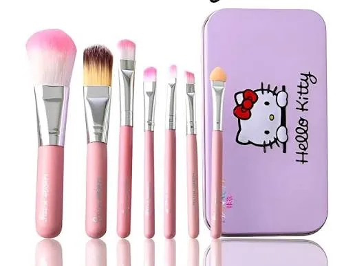 Hello Kitty Makeup Brush kit