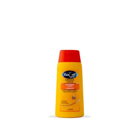 Nexton SunBlock Spf 50+ 135ml