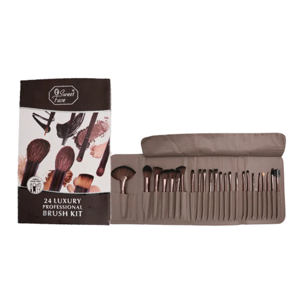 Sweet Face 24 Brush Set