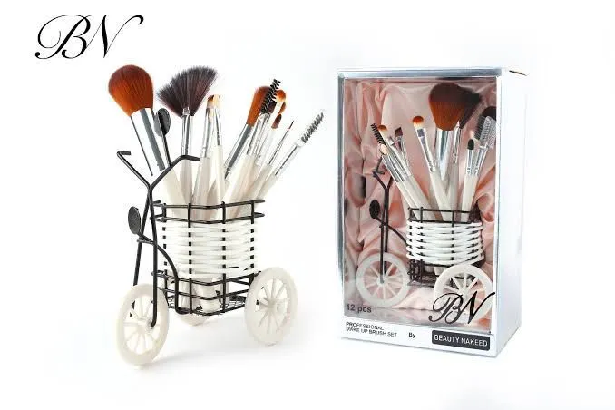 BN Brush Set 12pcs