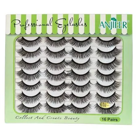 Anjeer Eyelashes An-423
