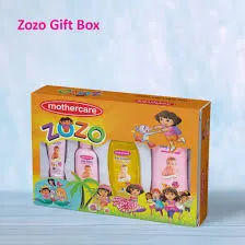 MotherCare ZoZo Baby Gift Box