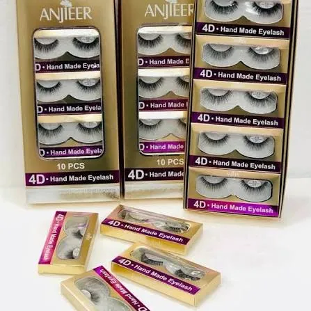 4D. Hand Made Eyelash