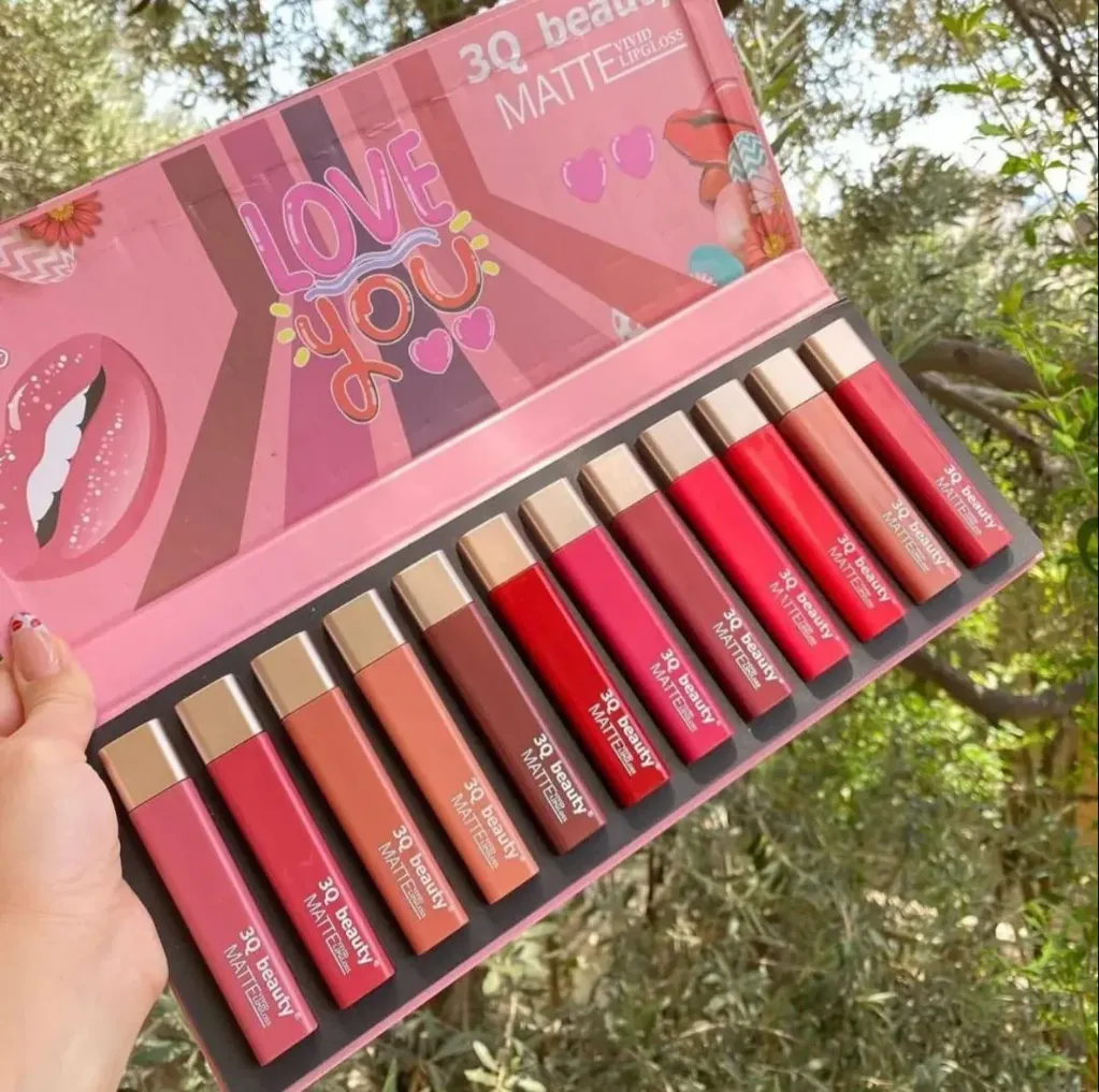 3Q BEAUTY MATTE LIPGLOSS