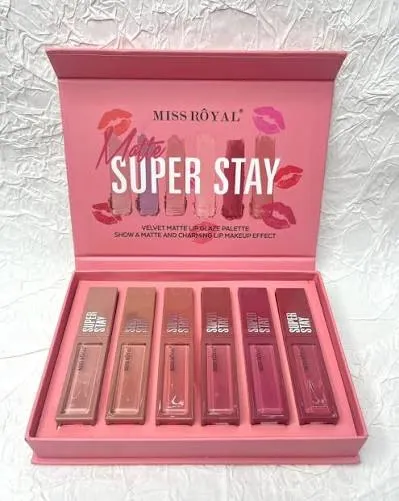 Miss Royal Matte Super Stay