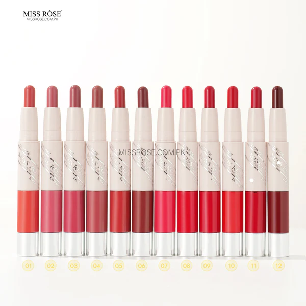 Miss Rose Lip stick 2in1 (1)