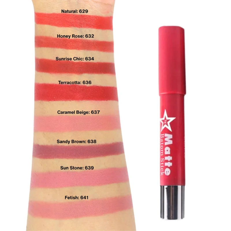 Miss  Rose Matte Stick