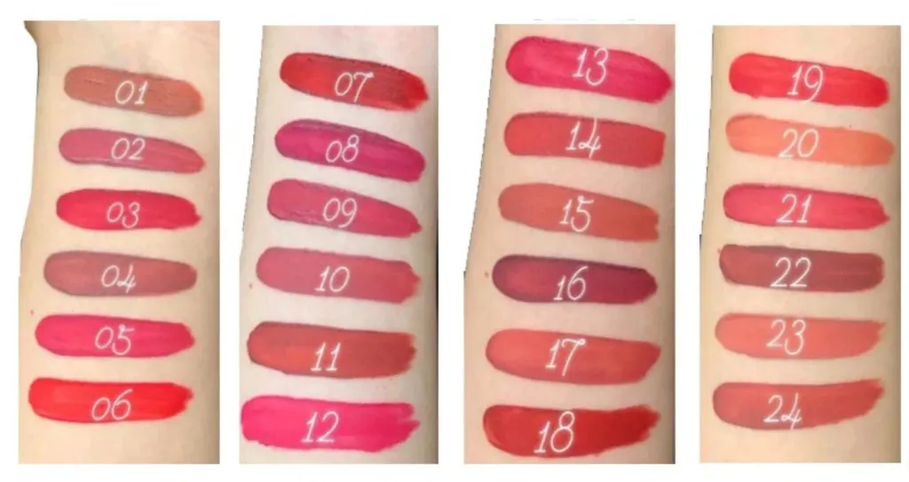 Miss ROSE Silver Angelic Lip Gloss (1)
