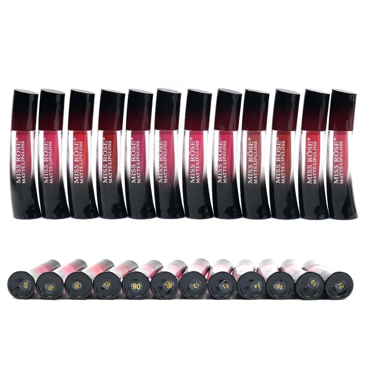Miss Rose Matte LiP